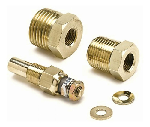 Auto Meter 2385 Autogage Remitente Eléctrico De Temperatura