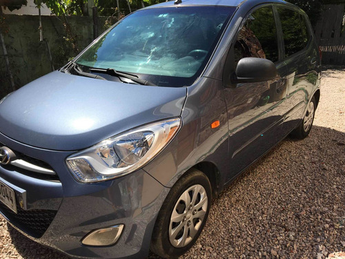 Hyundai I10 1.1glsa/cabag Absful