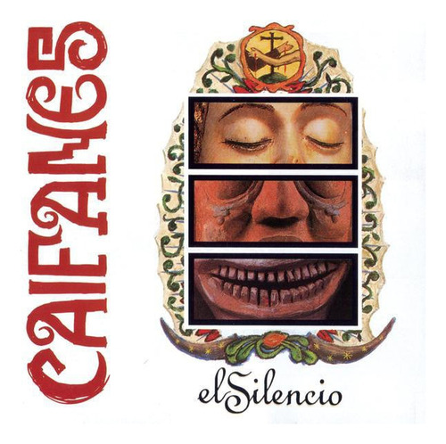 Caifanes - El Silencio Cd