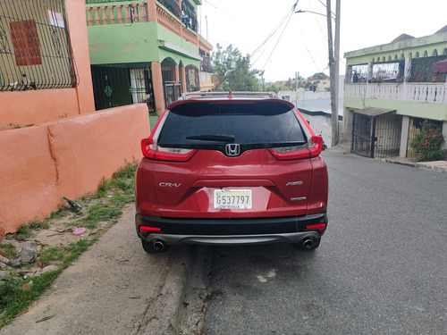 Honda Cr-v Turin 2017