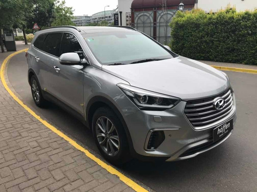 Hyundai Grand Santa Fé 2.2 Crdi Premium 7as Gps