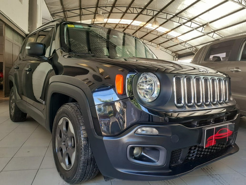 Jeep Renegade Sport 1.8
