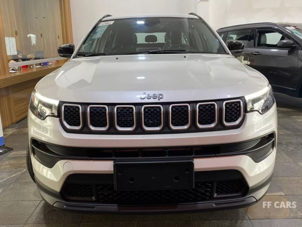 Jeep Compass 1.3 T270 Sport