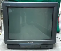 Comprar Sony Trinitron 21 Pulgadas Kv-2185wr (no Hago Envíos)