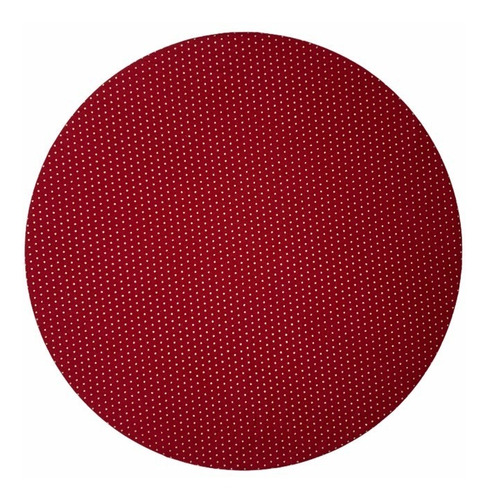 Kit 6 Capas Frente E Verso Para Sousplat Supla De Natal