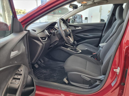 Chevrolet Onix 1.0 TURBO FLEX PLUS LTZ MANUAL