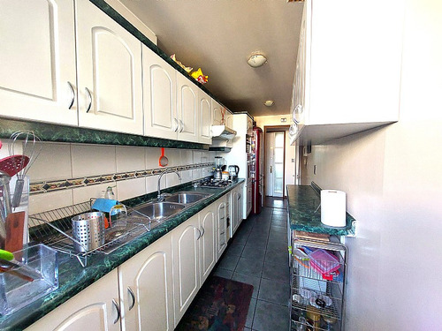 Venta Dp 2 Dorm. Manuel Montt / Sucre