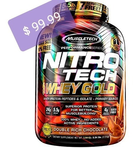 Whey Gold Standar 5lb