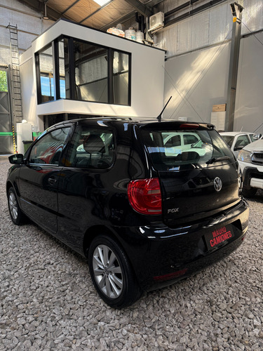 Volkswagen Fox 1.6 Trendline