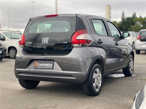 Fiat Mobi 1.0 EVO FLEX LIKE. MANUAL