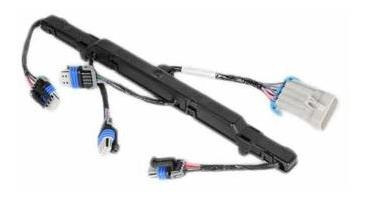 Acdelco Gm Original Equipment 357a Cable De Bobina De Encend