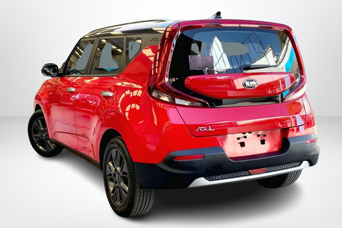 Kia Soul 2020