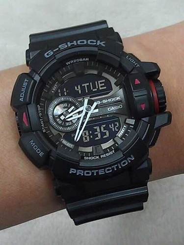Reloj Casio G Shock Ga400 Original