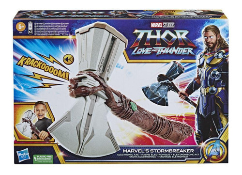 Marvel Martillo Thor Rompe Tormenta Original