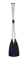 Comprar Par De Remos De Aluminio 150cm  Para Bote Gomon Canoa