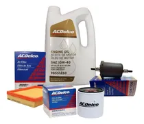 Comprar Kit Filtros + Aceite Chevrolet Corsa Classic Agile  
