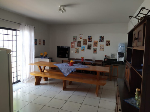 Imagem 20 de 21 de Casa Com 4 Dormitórios À Venda, 192 M² Por R$ 630.000,00 - Orfãs - Ponta Grossa/pr - Ca0950