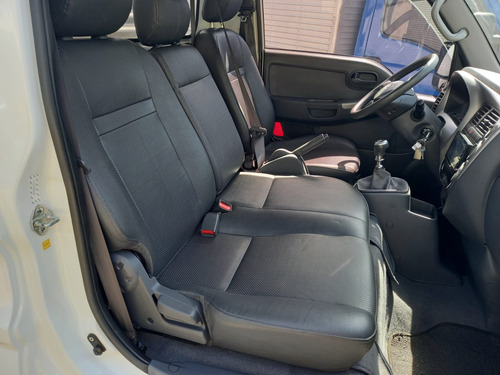 Kia Bongo 2.5 K2500 4X2 Rs Turbo S/ Carroceria 2P