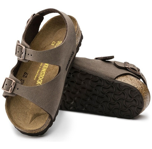 Sandalia Birkenstock Roma Birko-flor® Kids