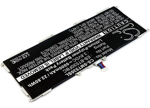 Bateria Para Samsung Galaxy Tab 4 Sm-t530 T531 T535 T537