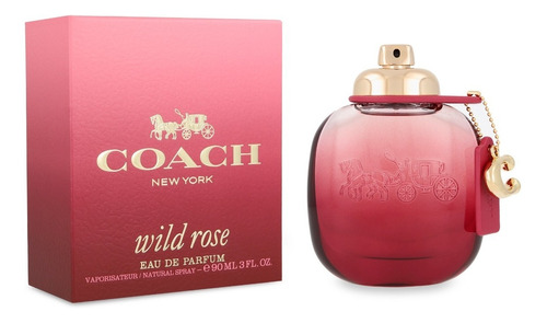 Coach Wild Rose 90ml Edp Spray