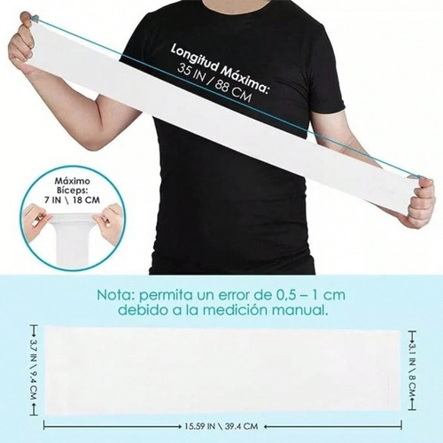Mangas Protectoras Para Brazos Protección Solar Uv 3 Pares