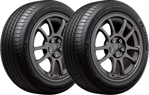 Kit de 2 llantas Michelin Latitude Tour HP 275/45R19 108 V