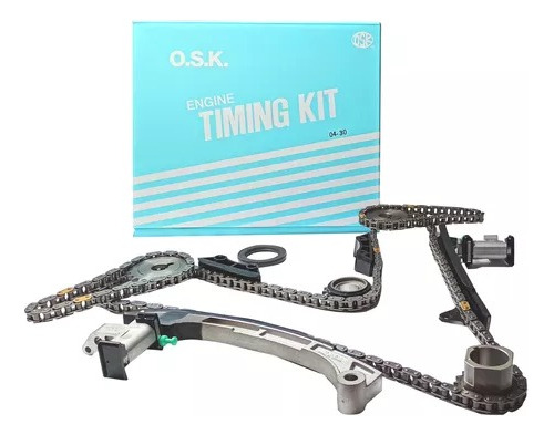 Kit Cadena Tiempo 4runner Fortuner Kavak 4.0 1gr Osk Japon 