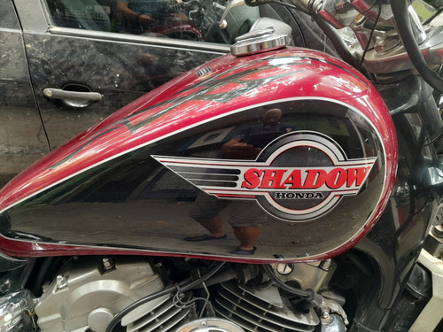 Honda Shadow 1100 Cardanica,