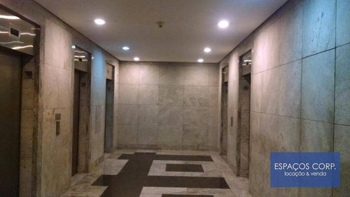 Imagem 7 de 25 de Laje Comercial Para Alugar, Brooklin, São Paulo. - Lj0105