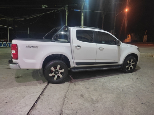 Imagem 5 de 7 de Chevrolet S10 2013 2.8 Ltz Cab. Dupla 4x4 Aut. 4p