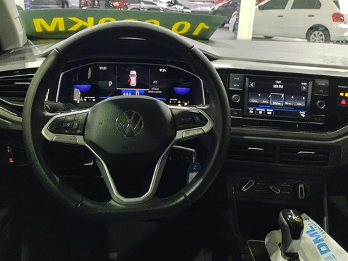 Volkswagen Nivus 1.0 200 TSI TOTAL FLEX COMFORTLINE AUTOMÁTICO