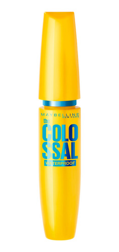 Máscara De Pestañas Colossal A Prueba De Agua Maybelline