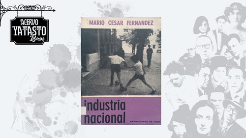 Imagen 1 de 3 de Industria Nacional