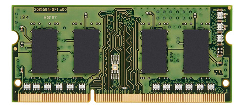 Memoria Ram Sodimm Ddr3 4gb 1333mhz Nanya Notebook - Plus