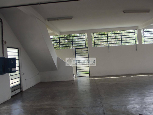 Imagem 5 de 27 de Galpão, 920 M² - Venda Por R$ 4.000.000,00 Ou Aluguel Por R$ 12.000,00/mês - Palmeiras De São José - São José Dos Campos/sp - Ga0039