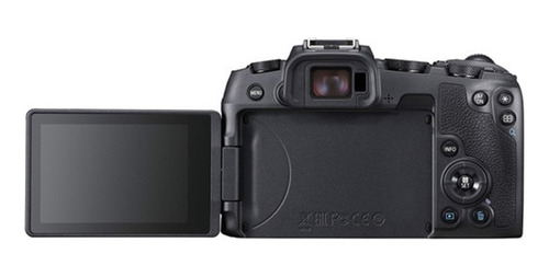 Canon Eos Rp Fullframe 26.2mp 4k