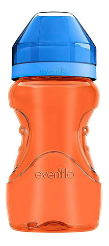 Vaso Entrenador Evenflo Sport Boquilla Dura 300 Ml 9m+