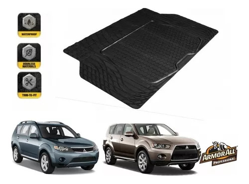 Tapete Cajuela Auto,suv Armor All Mitsubishi Outlander 2008