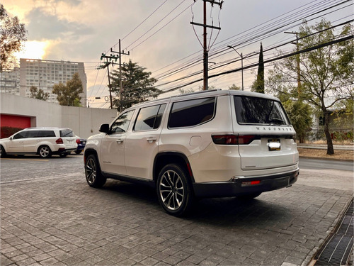 Jeep Wagoneer Iii E-torque Mild Hybrid 2022