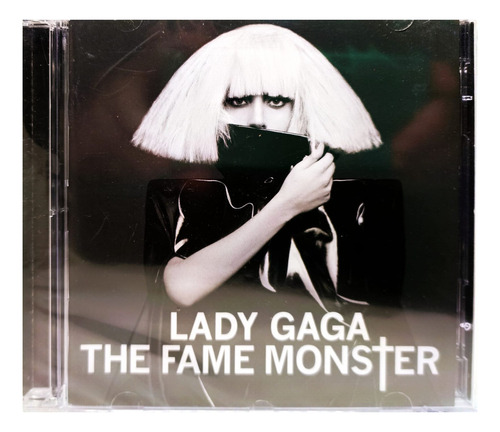 Cd Lady Gaga - The Fame Monster - Duplo Versão do álbum Edição limitada