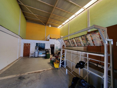 Imagen 7 de 14 de Galpon En Venta La Morita Maracay 22-11999