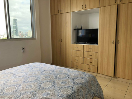 Imagen 9 de 19 de Venta De Apartamento De 87 M2 En Ph Pacific Blue, Punta Pacífica 23-6972