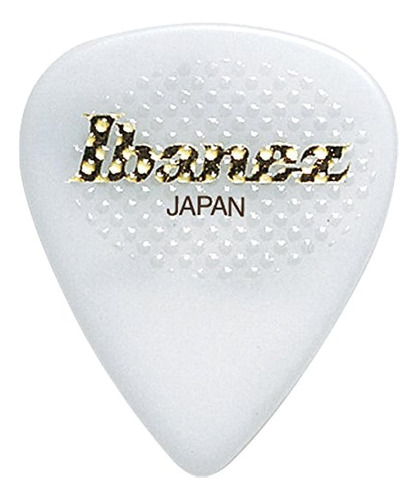 Ibanez B1000svmp Steve Vai Firma Picks Paquete De 6, Moscate