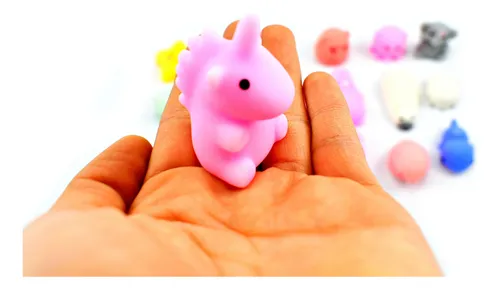 Muñecos blanditos antiestres sale