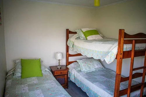 Arriendo Diario Frente Al Mar. (85703)