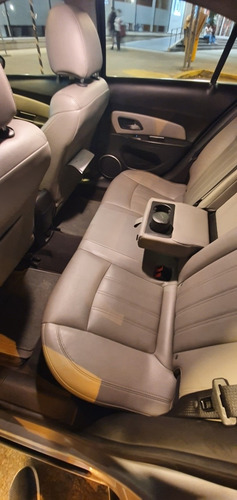 Chevrolet Cruze 1.8 Ltz Mt 2012