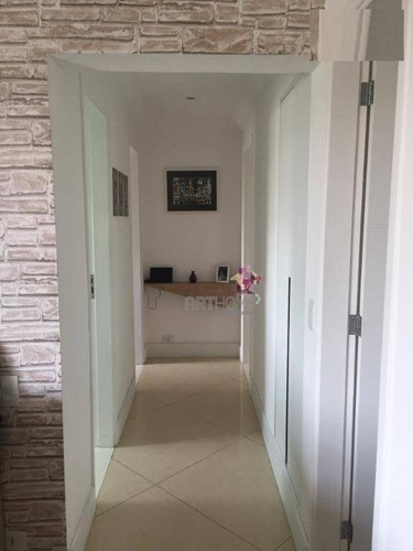 Imagem 23 de 25 de Apartamento No Centro De São Bernardo Do Campo - Ap1621