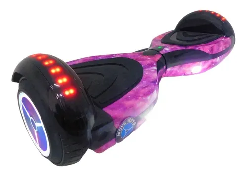 comprar Hoverboard Skate Elétrico Smart Balance Led Scooter H1417