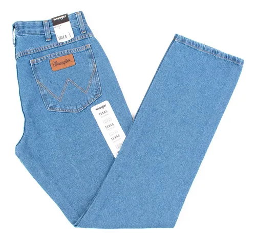 Calça Wrangler Masculina Cody Classic 100% Algodão